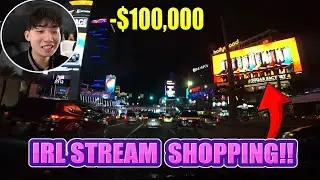 2024-01-06 RICEGUM GOES SHOPPING!💰😱 |COD + MONKEY