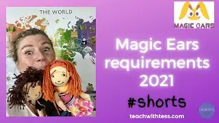 Magic Ears requirements 2021