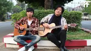 အချစ်အတွက်တဖန်မွေးဖွါးခြင်း - Cover Song By Ah Fu