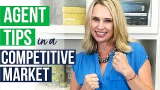 SURVIVING A COMPETITIVE MARKET | REAL ESTATE AGENT TIPS
