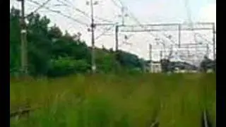 Elektryczny zesp&oacute;ł trakcyjny serii: EN57