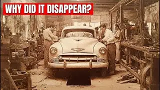 Mexico Had The Perfect Car Brand In 1967 — Until One Decision Erased It From The Map