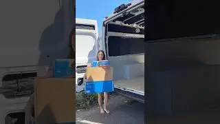 Conversion van syst&egrave;me &eacute;lectrique solaire ⚡️ #shorts