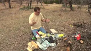 Building and testing a zip-line
