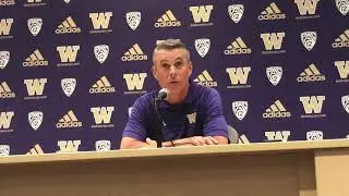 Chris  Petersen on  Matteo Mele starting at Center