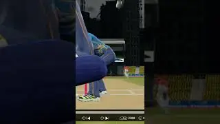LUCKIEST BASTMAN EVER? CRICKET 19 GAMEPLAY #SHORTS