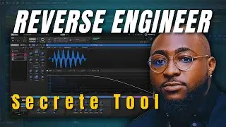 Reverse Engineer ANY Track in FL Studio | Match Davido's Mix Quality: (CLONE Drums & EQ)