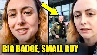 Border Patrol Chief Bovino Gets PUBLICLY HUMILIATED In Minneapolis