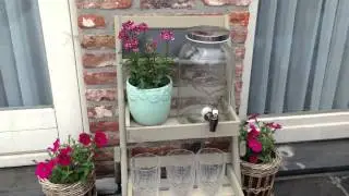 Projetos pela casa- decorando,pintando,jardinagem e organizando