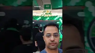 Green, Proud, and Timeless 💚  🇸🇦