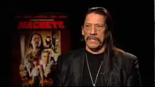 Machete - Exclusive: Danny Trejo