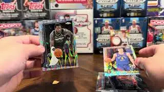 My First Ever Autograph - Topps Chrome 25-26 Megabox Unboxing