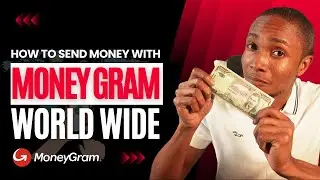How to send money with MONEY GRAM