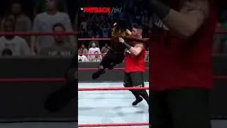 Kevin Owens vs R-Truth - United States Championship Match Highlights - PAYBACK - WWE 2K Universe