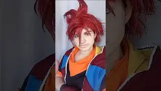 #shorts #danbashin #cosplay #anime #italia #giappone