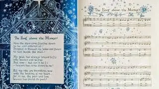 The Roof Above the Manger | from The Shepherd's Pipe | a Christmas Cantata | by Marlys Swinger