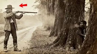 (1854, Nathaniel Clark) The Slave Hunter Who Terrorized Escaped Men and Women