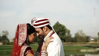 Chicago Indian Fusion Wedding Video