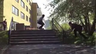 Fernando Bramsmark - Clip of the Day