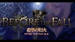Final Fantasy XIV: Before the Fall - 124 - The Rising Chorus (Dungeon: Keeper of the Lake)
