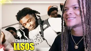 CHAI THIS SH*T DIRECT!! ChaiBenjii4 - LLSOS [Official Music Video] REACTION!