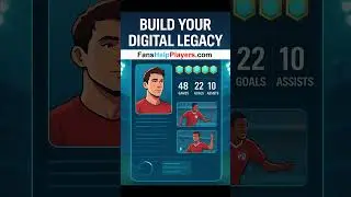 Build Your Digital Legacy &mdash; One Game at a Time 🏅