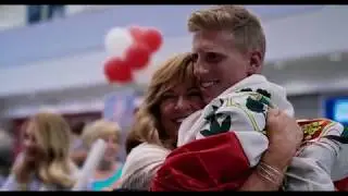 Missionary Homecoming-Elder Luke Christensen