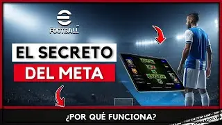 EL SECRETO del META en eFootball 2026: &iquest;Por qu&eacute; DOMINA tanto 🤷&zwj;♂️?