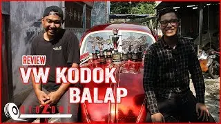 OTOZONE - Review VW Kodok Balap