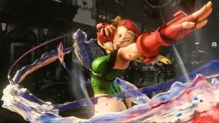 Street Fighter 5 match quitting punishment incoming