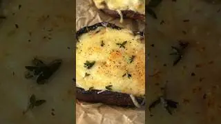 Roasted Portobello Mushrooms