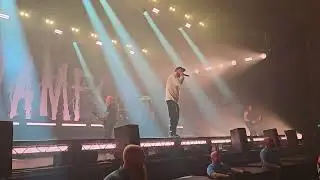 RONSAN UNTERWEGS:  In Flames - Only For The Weak Live 4K Düsseldorf Ger. 12.10.24