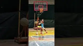 Aliso vs Dizon moves🤾#shorts #basketball #sports #explore #1v1