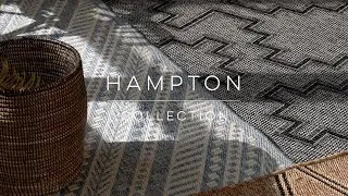Hampton - Versatile Outdoor Rug