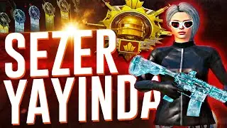 🔴FULL RUSH RANK KASIYORUZ - PUBG Mobile