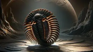 Phacops Fossil Journey to the Prehistoric Epoch - #FossilHunting