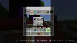 Je ressort du nether dans les temps en speedrun  #minecraft#speedrun
