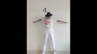 hand waves tutorial #dance #dancechallenge #footworksteps #handwavestutorial