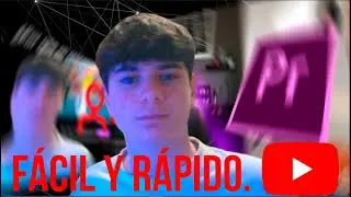EL SECRETO para CREAR MINIATURAS FACIL EN PHOTOSHOP (R&Aacute;PIDO) 🔥