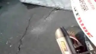 Mivv Suono on Project Red Dragon ZX6R
