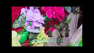 2025 new mandap decoration 🥳🥳💐#ওয়ার্ক #ডেকোরেশন #wedding #flowers #partysupplies