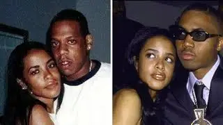 Jayz and Nas Battle for Aaliyah