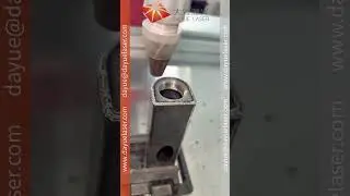Furniture accessories - Stainless steel parts welding - Automatic laser welding machine