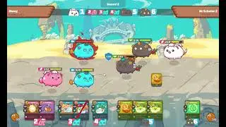 Axie Infinity 2021 BAA VS PPB