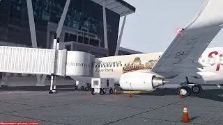 [P3Dv4] Spicejet 737-800WL 