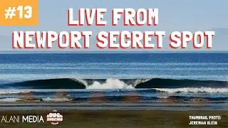 PUMPING AND PEAKING IN NEWPORT BEACH - The Couch Surfing Show #13