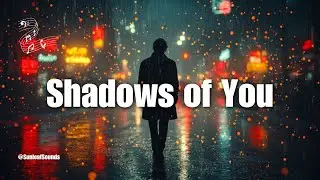 🌑 Shadows of You – Haunting Emotional Cinematic Pop Ballad (Official Lyric Video) 🌑