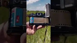 Shooting 1991 Expired Film 🎞️