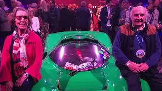 LGHA2017 : David Piper & Ferrari
