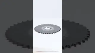 Pushing Cutting Limits with a Bespoke Carbide Saw Blade Custom Carbide slitting saw #machine